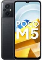 POCO M5 64 GB Storage Power Black (4 GB RAM)