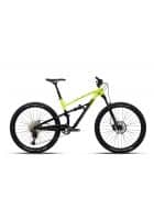 Polygon Brand Bicycle Siskiu D7 27.5 2022-M (17) -Green Black