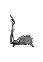 PowerMax Fitness EH-760 Elliptical Cross Trainer with Water Bottle Cage
