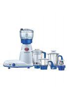 Prestige Deluxe Total LS 750 W Mixer Grinder, Blue
