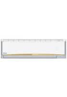 Panasonic 1 Ton 3 Star Split AC White (CU-KN12WKY)