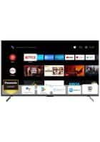 Panasonic 139.7 cm (55 Inch) (4K) Ultra HD LED Smart TV Black (TH-55JX750DX)