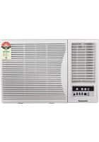 Panasonic 1.5 Ton 5 Star BEE Rating Window AC White (CW-XN181AM)