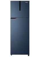Panasonic 268 L 2 Star Frost Free Double Door Refrigerator Deep Ocean Blue (NR-FBG27VDA3)