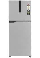 Panasonic 268 L 3 Star Frost Free Double Door Refrigerator Shining Silver (NR-FBG27VSS3)