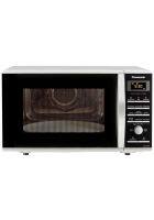 Panasonic 27 L Convection Microwave Oven (NN-CD674MFDG, Silver)