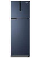 Panasonic 305 L 3 Star Frost Free Double Door Refrigerator Deep Ocean Blue (NR-FBG31VDA3)
