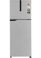 Panasonic 305 L Frost Free Double Door Refrigerator Silver (NR-FBG31VDW3)
