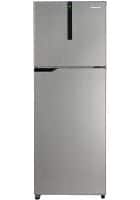 Panasonic 307 L 3 Star Frost Free Double Door Refrigerator Grey (NR-ABG31VGG3)
