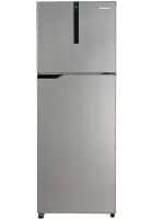 Panasonic 307 L 3 Star Frost Free Double Door Refrigerator Grey (NR-ABG31VGG3)