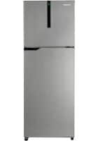 Panasonic 307 L 3 Star Frost Free Double Door Refrigerator Silver (NR-BG311VSS3)