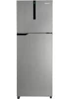 Panasonic 307 L 3 Star Frost Free Double Door Refrigerator Silver (NR-BG311VSS3)