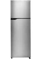 Panasonic 307 L 3 Star Frost Free Double Door Refrigerator Silver (NR-MBG31VSS3)