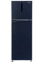 Panasonic 335 L 2 Star Frost Free Double Door Refrigerator Deep Blue (NR-FBG34VDA3)