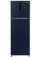 Panasonic 335 L 2 Star Frost Free Double Door Refrigerator Deep Blue (NR-FBG34VDA3)