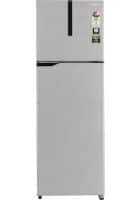 Panasonic 335 L 3 Star Direct Cool Double Door Refrigerator Silver (NR-FBG34VDW3)