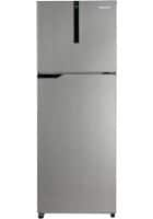 Panasonic 336 L 3 Star Frost Free Double Door Refrigerator Silver (NR-BG341VSS3)