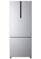 Panasonic 450 L 3 Star Frost Free Double Door Refrigerator Silver (NR-BX468VSX1)
