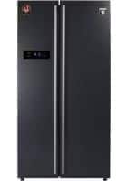 Panasonic 574 L Frost Free Double Door Refrigerator Dark Grey (NR-BS60VKX1)