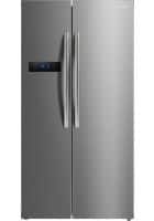 Panasonic 582 L 1 Star Frost Free Side By Side Door Refrigerator Stainless Steel (NR-BS60MSX1)