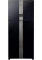 Panasonic 601 L Auto Defrost Side By Side Door Refrigerator Black (NR-DZ600GKXZ)
