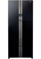 Panasonic 601 L Auto Defrost Side By Side Door Refrigerator Black (NR-DZ600GKXZ)