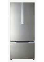 Panasonic 602 L 2 Star Frost Free Double Door Refrigerator Silver (NR-BY608XSX1)