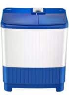 Panasonic 7 kg Semi Automatic Top Load Washing Machine Blue (NA-W70H5ARB)