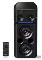 Panasonic Home Audio Speaker with Bluetooth Technology Black (SC-UA30GW-K)