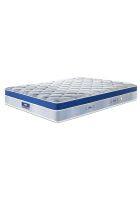 Peps 10 Inch Fontaine Single Size Euro Top Spring Mattress RTPKFTETLB (Blue ,75 x 36 Inch)