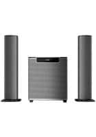 Philips Home Audio System with Bluetooth Technology Black (MMS2220B)