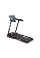 PowerMax Fitness TDM-100S-V2 1.5HP (3HP Peak) Motorized Treadmill,1.5HP DC Motor For Home Use & Automatic Lubrication