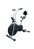 Reach Air Bike Exercise Home Gym Cycle for Best Cardio Fitness Machine (AB-90BS)