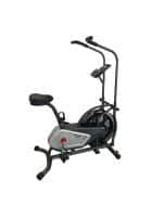 Reach Iconic Air Bike Exercise Gym Cycle with Fan Based Resistance