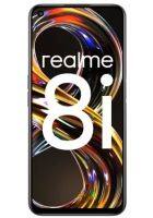 realme 8I 64 GB Storage Space Black (4 GB RAM)