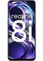 realme 8i 64 GB Storage Space Purple (4 GB RAM)