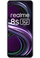 Realme 8s 5G 128 GB Storage Universe Purple (8 GB RAM)