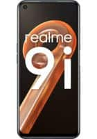 realme 9i 128 GB Storage Prism Black (4 GB RAM)