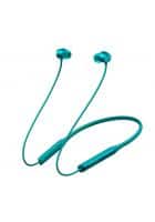 Realme Buds Wireless Pro Bluetooth In Ear Earphones with Mic (Green)