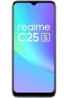 realme C25s 128 GB Storage Watery Blue (4 GB RAM)