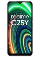 realme C25Y 128 GB Storage Gray (4 GB RAM)