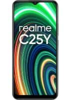 realme C25Y 64 GB Storage Metal Grey (4 GB RAM)