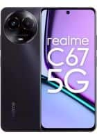 realme C67 5G 128 GB Storage Dark Purple (6 GB RAM)