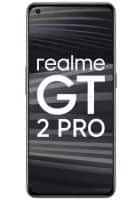 realme GT 2 Pro 128 GB Storage Steel Black (8 GB RAM)