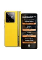 realme GT 7T 256 GB Storage Racing Yellow (12 GB RAM)