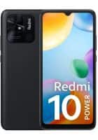 Redmi 10 Power 128 GB Storage Power Black (8 GB RAM)