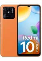 Redmi 10 Power 128 GB Storage Sporty Orange (8 GB RAM)