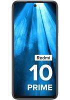 Redmi 10 Prime 128 GB Storage Black (6 GB RAM)