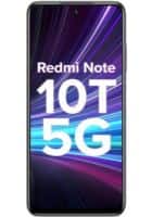 Redmi Note 10T 64 GB Storage Chromium White (4 GB RAM)