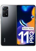 Redmi Note 11 Pro 128 Storage Stealth Black (8 GB RAM)
